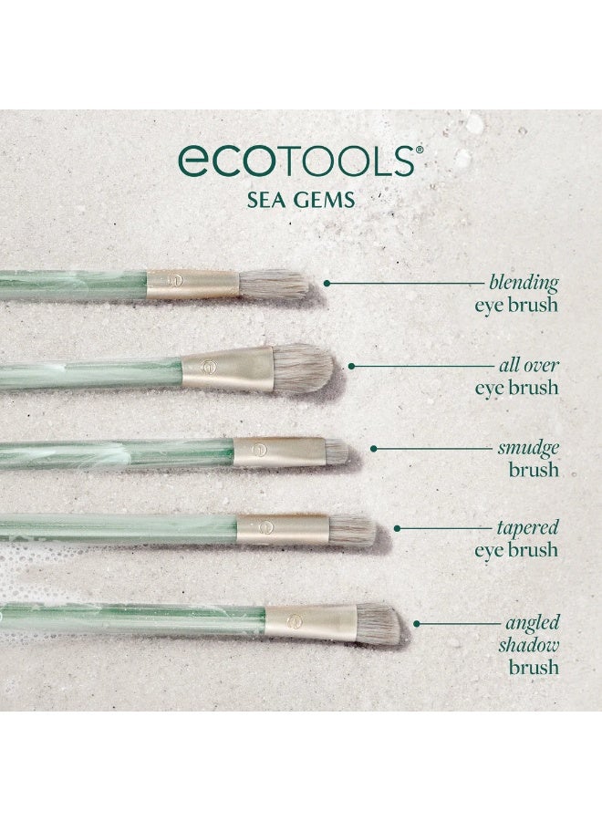 Ecotools Sea Gems Eye Set - Image 4